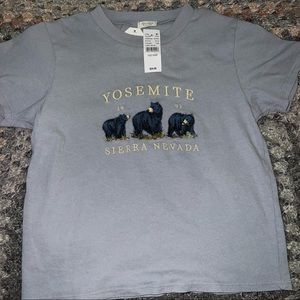 nwt brandy melville tee